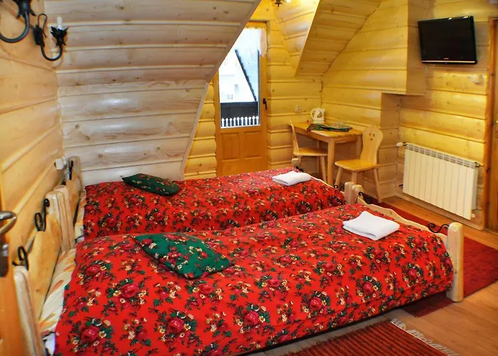Osrodek Rekreacyjno-Wypoczynkowy Api I Zakopane